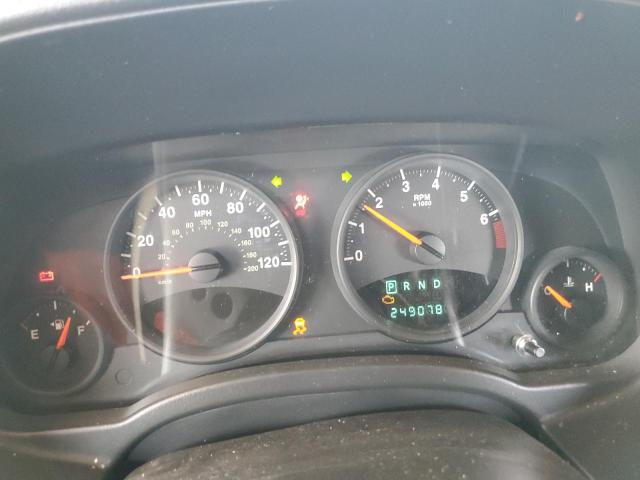 Photo 9 from auction – 2012 JEEP COMPASS SPORT with VIN 1C4NJCBB1CD557550