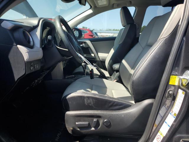 Photo 7 from auction – 2017 TOYOTA RAV4 LIMITED with VIN 2T3DFREV0HW656800