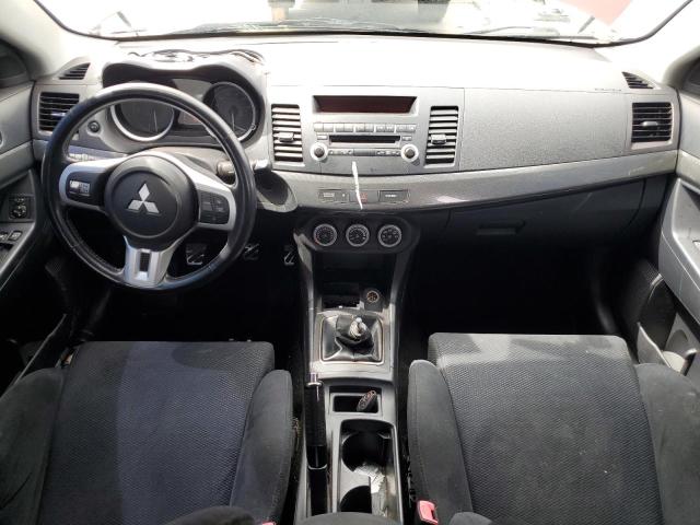 Photo 8 from auction – 2008 MITSUBISHI LANCER EVOLUTION GSR with VIN JA3AW86V08U043857