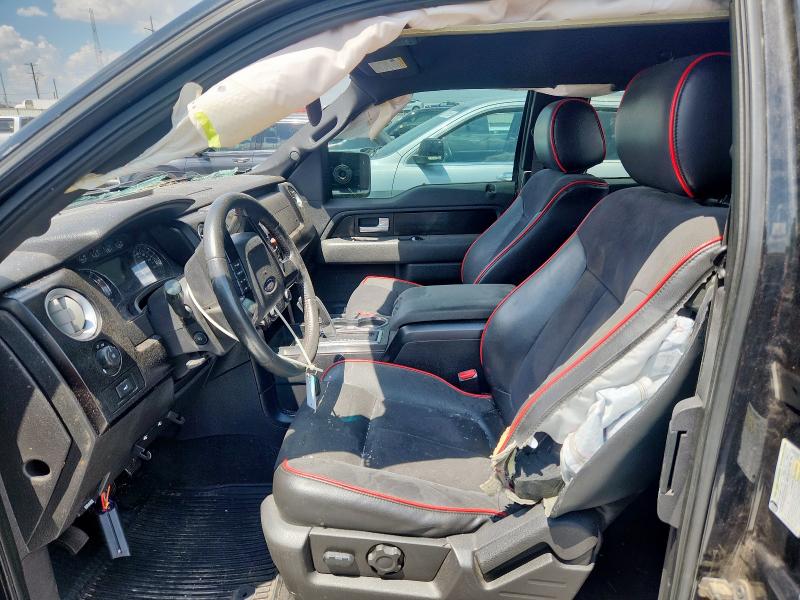 Фото 7 с аукциона – 2014 FORD F150 SUPER с VIN 1FTFX1EF1EFC32295