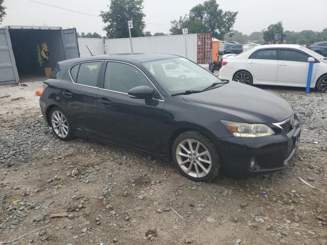 Photo 4 from auction – 2011 LEXUS CT 200 with VIN JTHKD5BH9B2035834