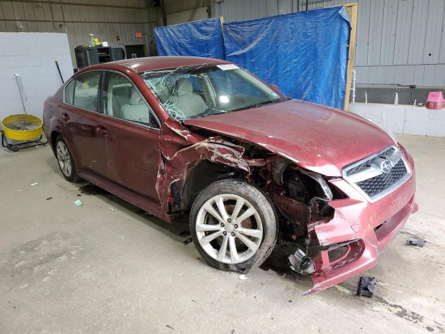 Photo 4 from auction – 2013 SUBARU LEGACY 2.5 with VIN 4S3BMBB63D3045562