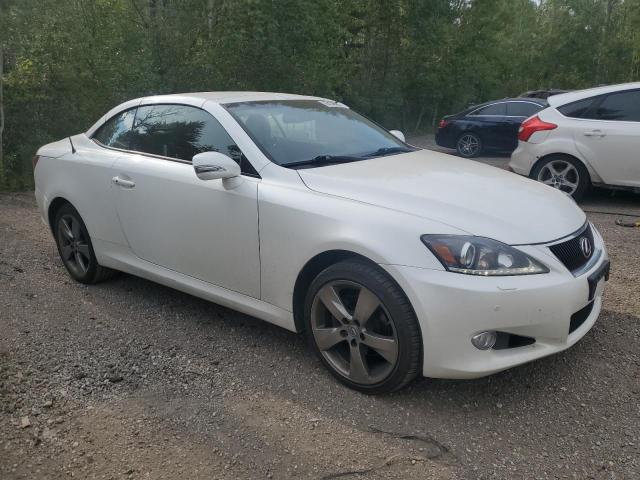 Photo 4 from auction – 2011 LEXUS IS 250 with VIN JTHFF2C27B2520817