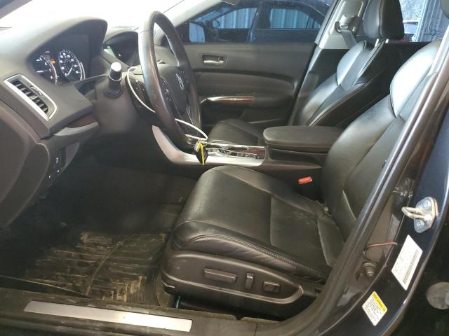 Photo 7 from auction – 2016 ACURA TLX TECH with VIN 19UUB3F55GA000856