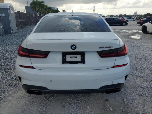 Photo 6 from auction – 2022 BMW M340I with VIN WBA5U7C03NFL69578