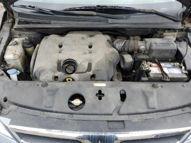 Photo 12 from auction – 2008 HYUNDAI ENTOURAGE with VIN KNDMC233386054122