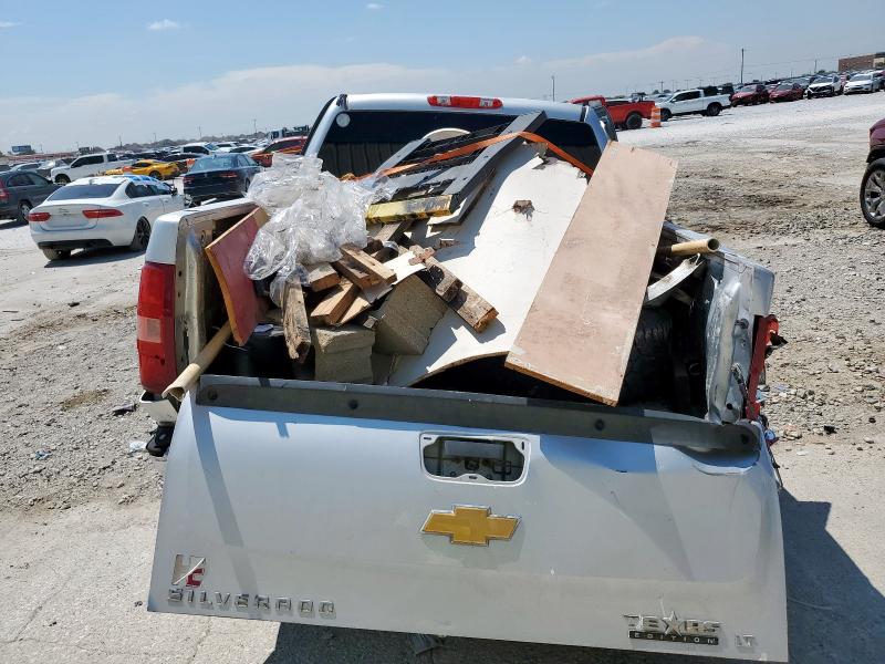 Photo 6 from auction – 2012 CHEVROLET SILVERADO with VIN 3GCPCSE09CG309377