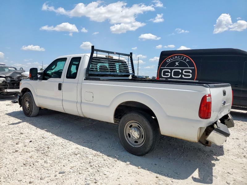 Photo 2 from auction – 2012 FORD F250 SUPER with VIN 1FT7X2A65CED14677
