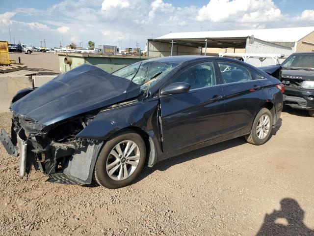 HYUNDAI SONATA GLS 2011 with VIN 5NPEB4AC9BH181041 - Photo from auction