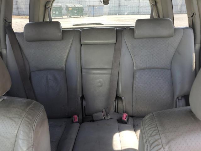 Photo 10 from auction – 2006 TOYOTA HIGHLANDER with VIN JTEEW21A960008626