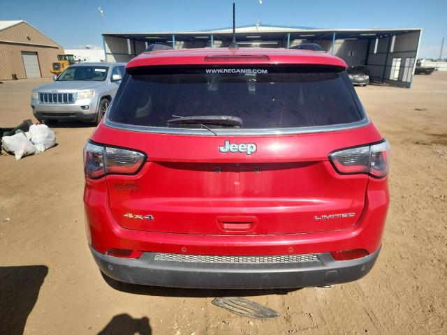 Photo 6 from auction – 2018 JEEP COMPASS LI with VIN 3C4NJDCB9JT393704
