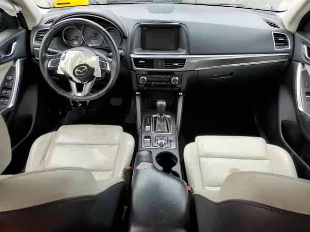 Photo 8 from auction – 2016 MAZDA CX-5 GT with VIN JM3KE4DY6G0817573
