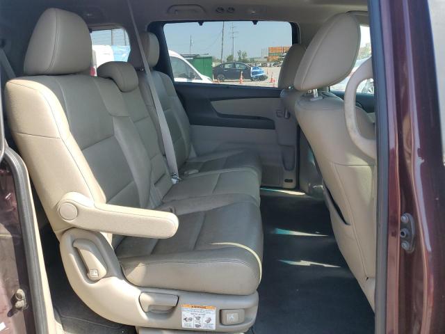 Photo 11 from auction – 2011 HONDA ODYSSEY with VIN 5FNRL5H67BB088117