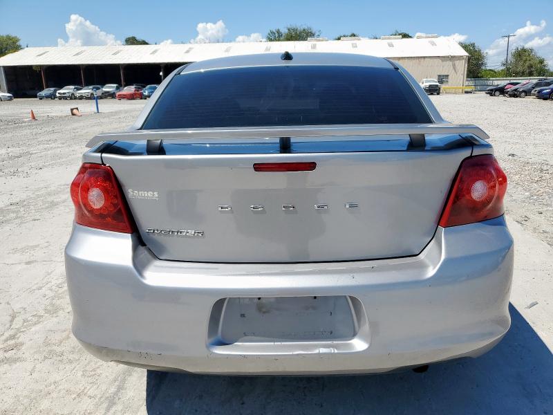 Photo 6 from auction – 2014 DODGE AVENGER SE with VIN 1C3CDZABXEN155420
