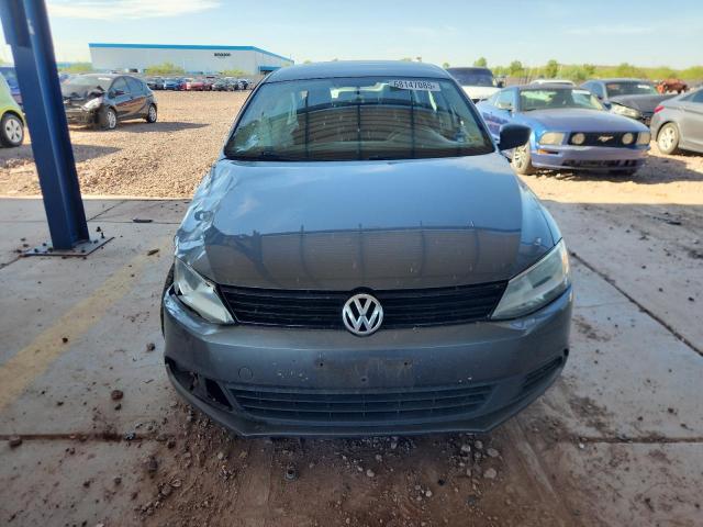 Photo 5 from auction – 2014 VOLKSWAGEN JETTA BASE with VIN 3VW2K7AJ3EM234654