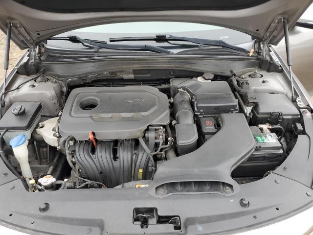 Photo 11 from auction – 2016 KIA OPTIMA LX with VIN 5XXGT4L38GG098156