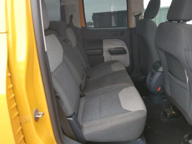 Photo 10 from auction – 2022 FORD MAVERICK X with VIN 3FTTW8F97NRA87189