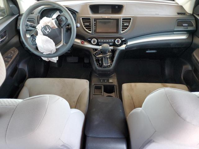 Photo 8 from auction – 2016 HONDA CR-V EX with VIN 3CZRM3H54GG719488