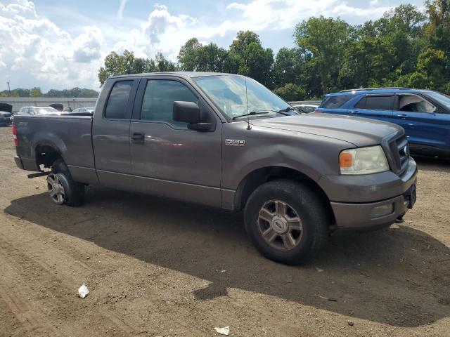 Фото 4 с аукциона – 2005 FORD F150 с VIN 1FTRX14W55FA90001