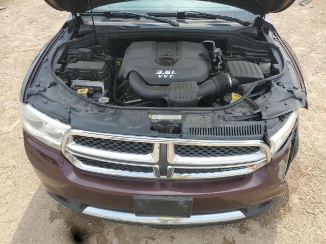 Photo 11 from auction – 2012 DODGE DURANGO CR with VIN 1C4RDHDG1CC335997