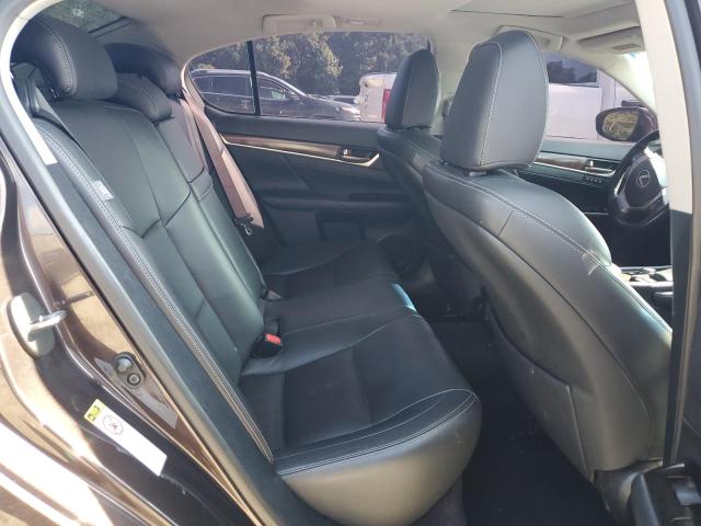Photo 10 from auction – 2013 LEXUS GS 350 with VIN JTHCE1BL8D5001089