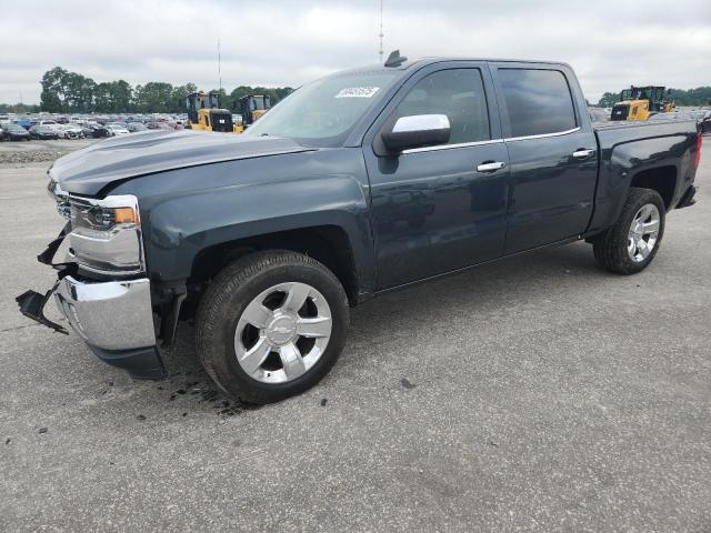 CHEVROLET SILVERADO 2017 с VIN 3GCUKSEC7HG432263 - Фото с аукциона