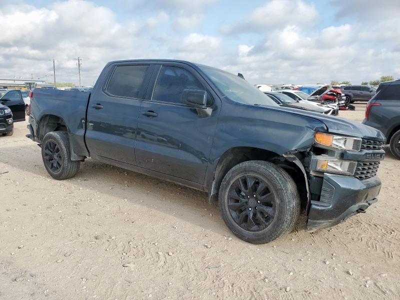 Photo 4 from auction – 2020 CHEVROLET SILVERADO with VIN 3GCPWBEH2LG397377