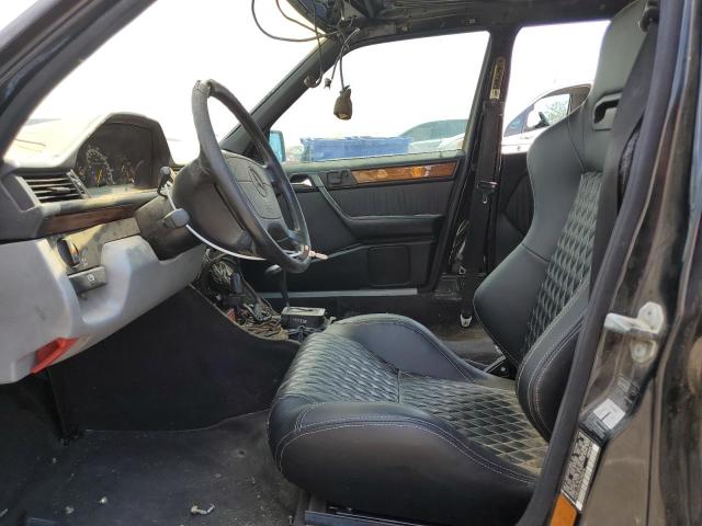 Photo 7 from auction – 1994 MERCEDES-BENZ E 320 with VIN WDBEA32E9RC080616