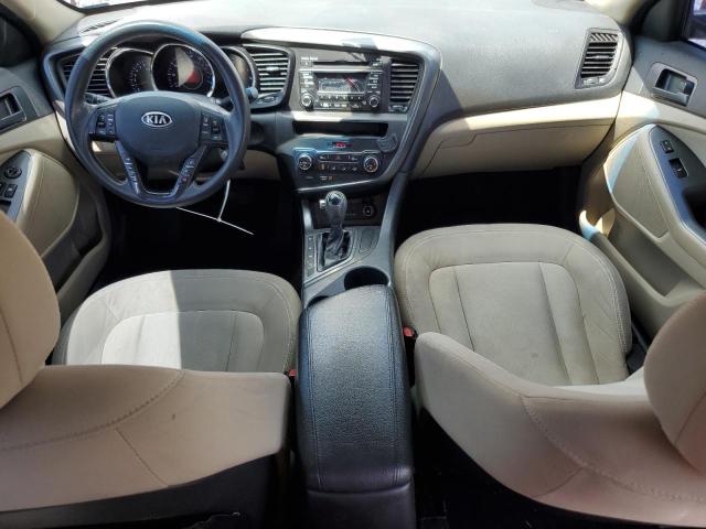 Photo 8 from auction – 2011 KIA OPTIMA LX with VIN KNAGM4A7XB5185523