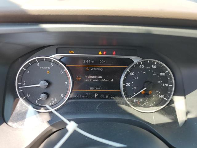 Photo 9 from auction – 2023 NISSAN ROGUE SV with VIN 5N1BT3BB9PC769438