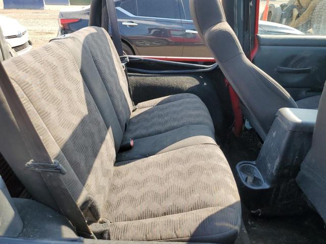 Photo 11 from auction – 2003 JEEP WRANGLER C with VIN 1J4FA39S33P308881