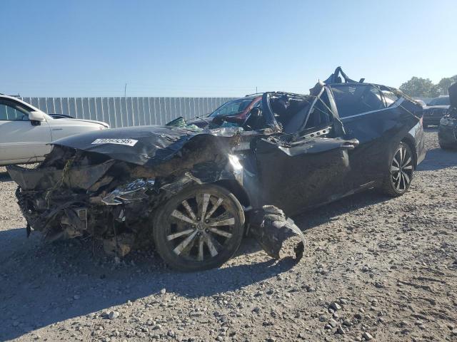 NISSAN ALTIMA SR 2021 with VIN 1N4BL4CW2MN386247 - Photo from auction
