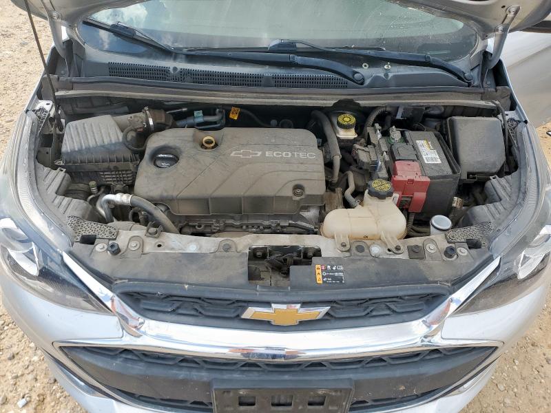 Photo 11 from auction – 2019 CHEVROLET SPARK 1LT with VIN KL8CD6SA8KC725706