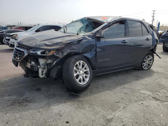 CHEVROLET EQUINOX LS 2019 with VIN 3GNAXHEVXKL202635 - Photo from auction