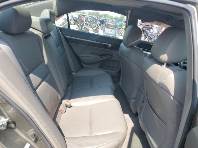 Photo 10 from auction – 2008 HONDA CIVIC EXL with VIN 1HGFA16908L097246