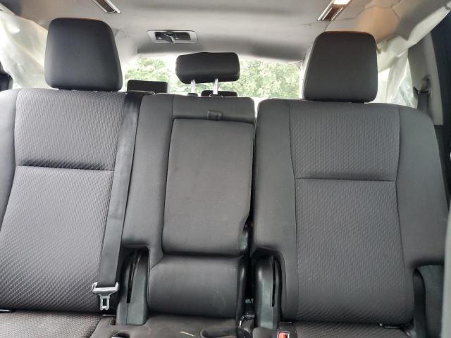 صورة رقم 10 من المزاد - 2018 TOYOTA HIGHLANDER مع VIN 5TDZARFH9JS036760