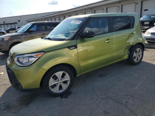 KIA SOUL 2014 مع رقم تعريف المركبة KNDJN2A2XE7713455 - صورة من المزاد