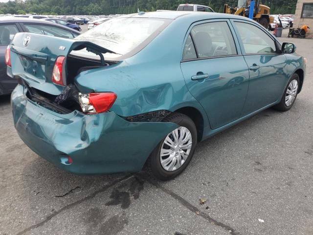 Photo 3 from auction – 2010 TOYOTA COROLLA BA with VIN 2T1BU4EE3AC271599