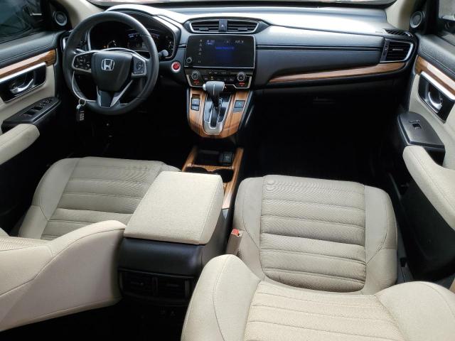 Photo 8 from auction – 2019 HONDA CR-V EX with VIN 2HKRW1H50KH501066
