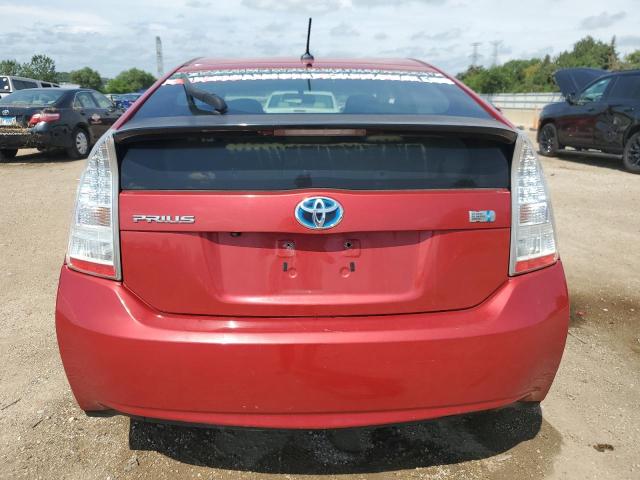 Photo 6 from auction – 2010 TOYOTA PRIUS with VIN JTDKN3DUXA0192019