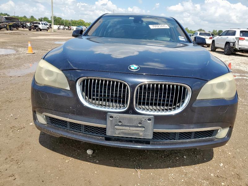 صورة رقم 5 من المزاد - 2012 BMW 750 LI مع VIN WBAKB8C53CC963273