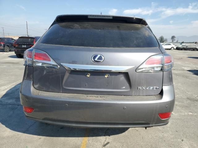 Photo 6 from auction – 2015 LEXUS RX 450H with VIN 2T2BC1BA7FC010045