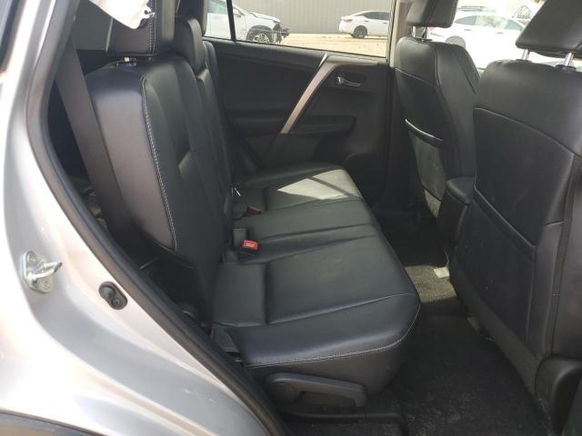 Photo 11 from auction – 2015 TOYOTA RAV4 LIMIT with VIN 2T3DFREV5FW275697
