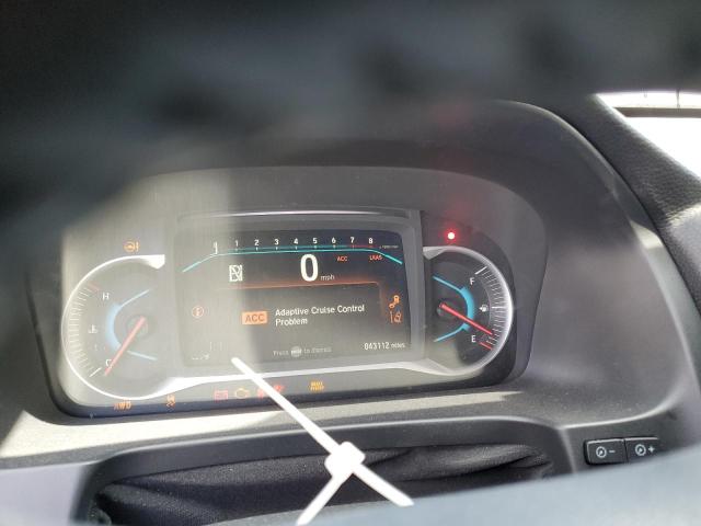 Photo 9 from auction – 2022 HONDA PILOT TOUR with VIN 5FNYF6H99NB016083