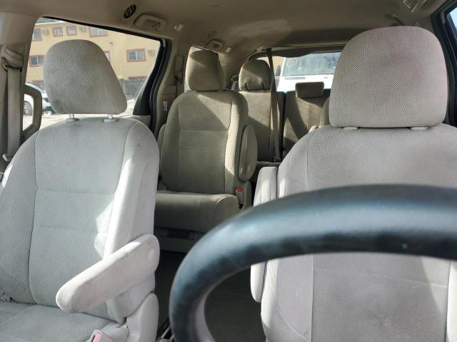 Photo 10 from auction – 2015 TOYOTA SIENNA with VIN 5TDZK3DC4FS659499