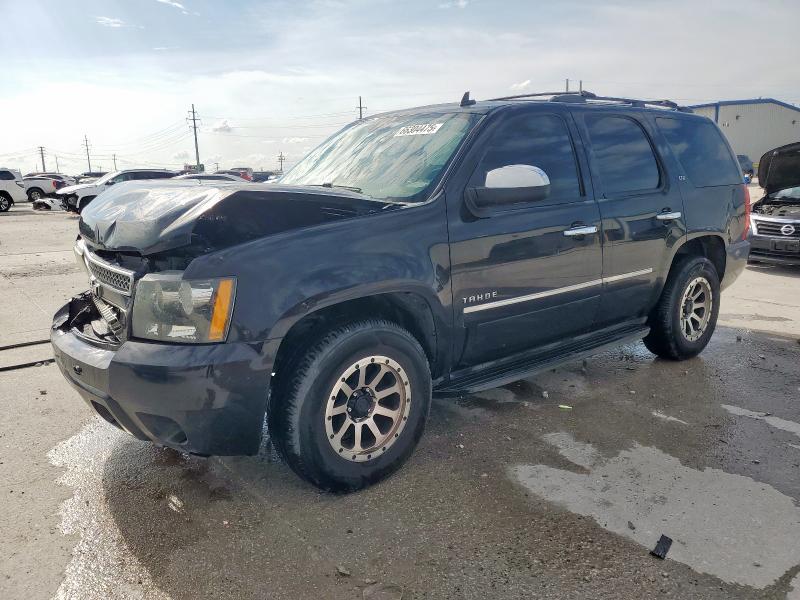 CHEVROLET TAHOE C150 2010 with VIN 1GNUCCE07AR193271 - Photo from auction