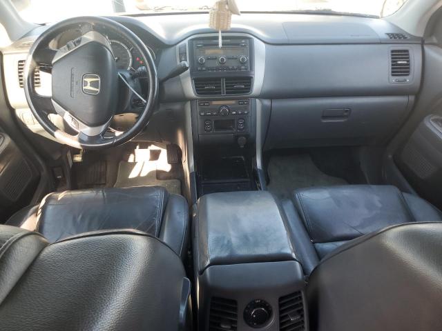Photo 8 from auction – 2006 HONDA PILOT EX with VIN 2HKYF18526H001881
