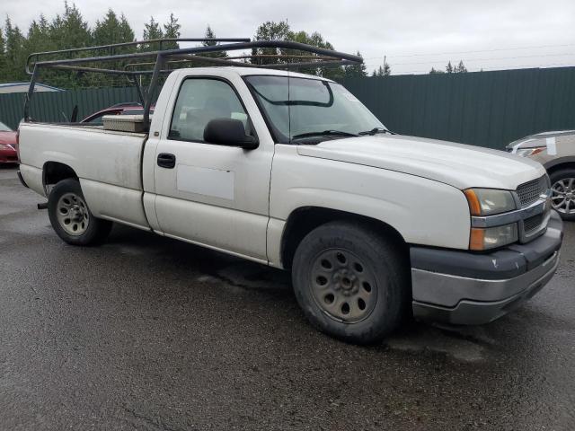Photo 4 from auction – 2005 CHEVROLET SILVERADO with VIN 1GCEC14X75Z148448