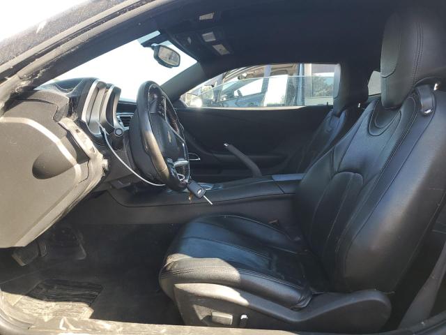 Photo 7 from auction – 2012 CHEVROLET CAMARO LT with VIN 2G1FB1E32C9170344