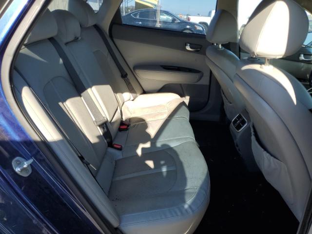 Photo 10 from auction – 2016 KIA OPTIMA EX with VIN 5XXGU4L34GG033401